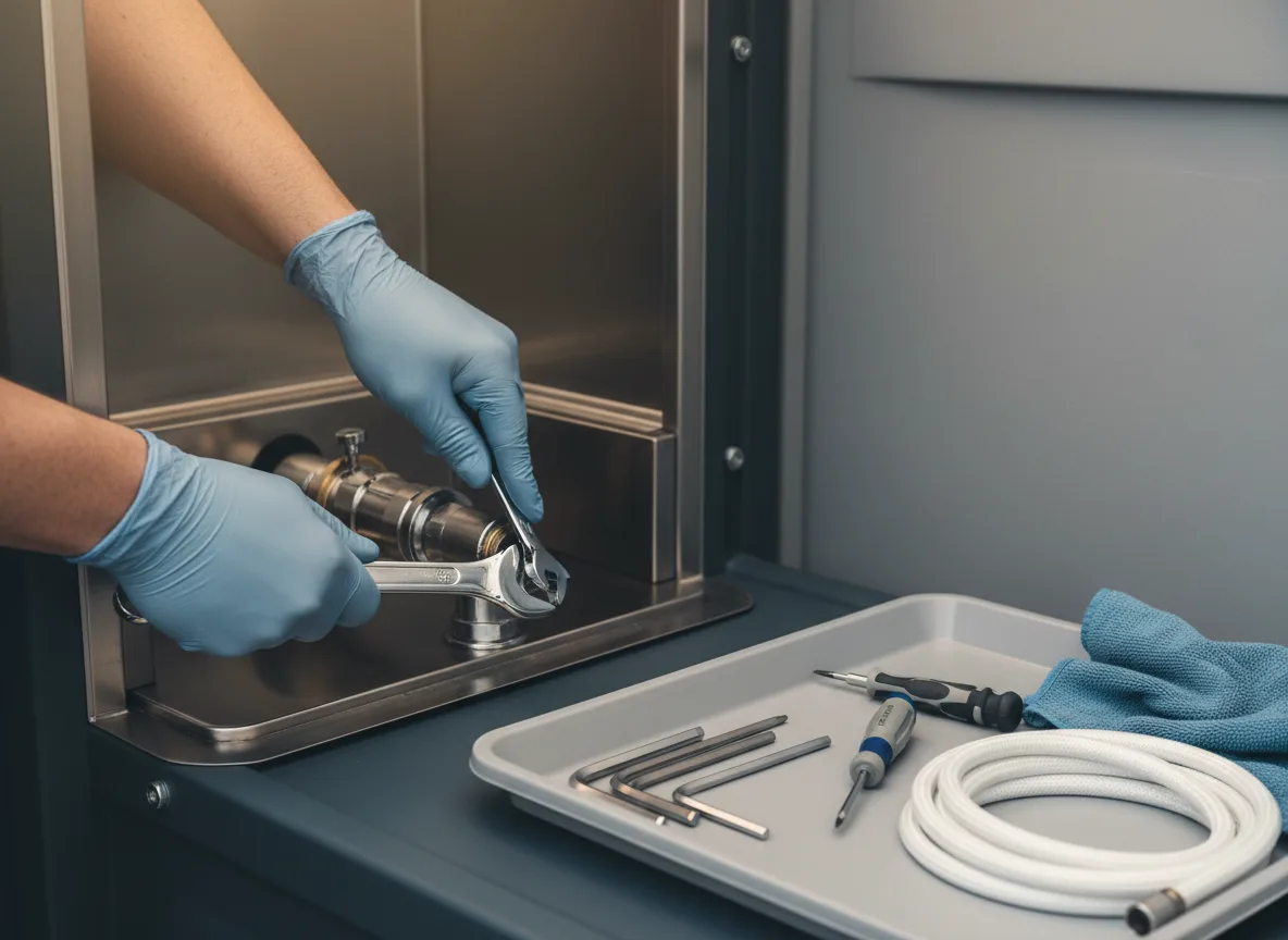 Why choose Portable Toilet Rental in Pine Village, IN